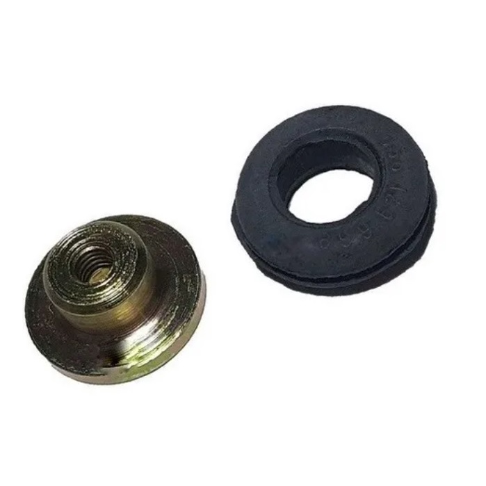 Capa Proteção Correia Dentada Motor Ap Gol / Parati