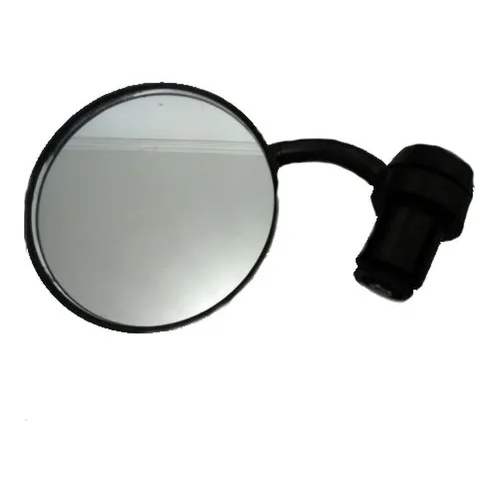 Espelho Retrovisor Bike Tipo Bar End Allkar 74mm