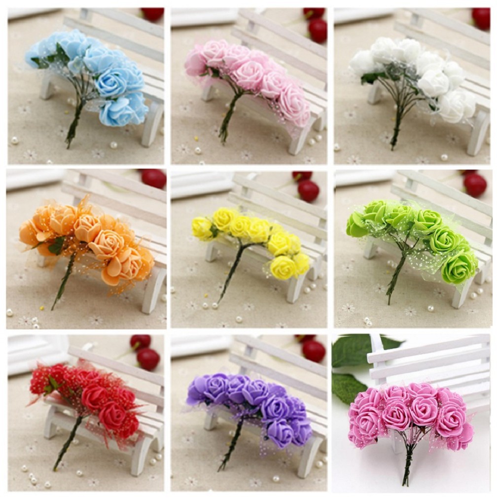 O que é Rosas Artificiais de Espuma? Guia e Onde Comprar | BuscaProdutos