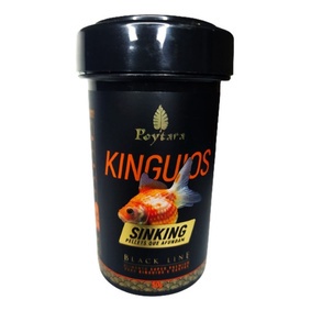 Ração Poytara Kinguios Sinking 50 Gramas Black Line