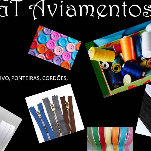 GT Aviamentos