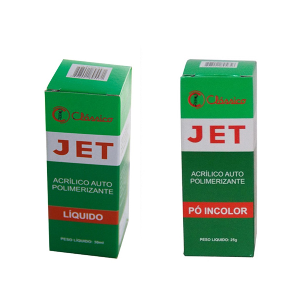Kit de Jet  Monômero em Oferta na Shopee