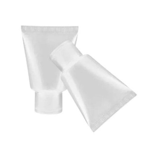 Kit Bisnagas plásticas - Álcool em gel, shampoo 30ml / 60ml