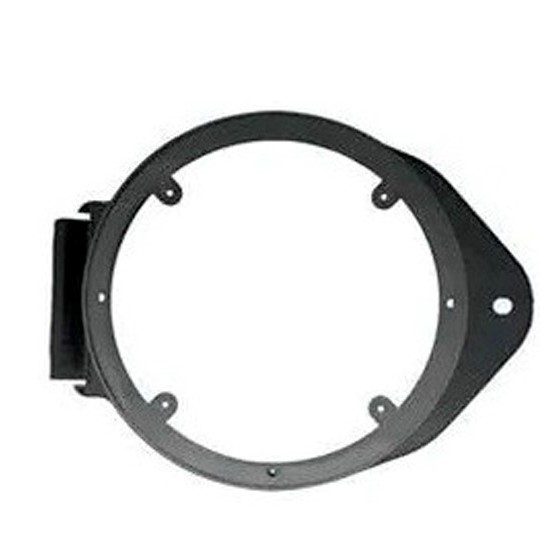 Par Aro Adaptador Alto Falante Onix Cruze Spin Cobalt Prisma Portas Dianteira Traseira