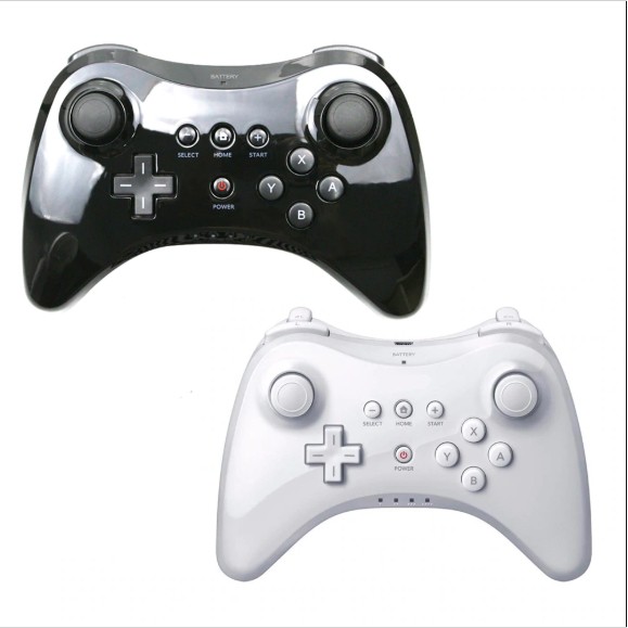 Controle para Nintendo Wii U - Controller Pro U