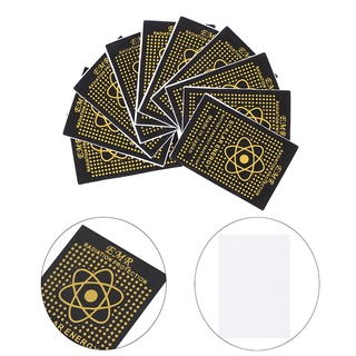 10 Chip Adesivo Contra Radiação E Poluição Eletromagnética