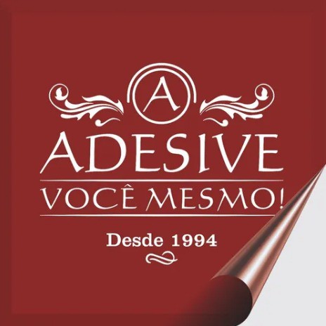ADESIVE VOCÊ MESMO!