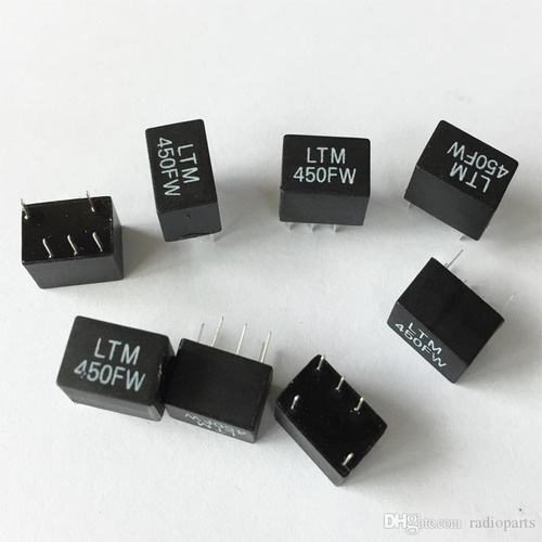 Filtro Ceramico Ltm-450fw 3+2 Pernas