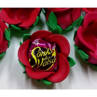 kit com 20 rosas porta bombom | Shopee Brasil