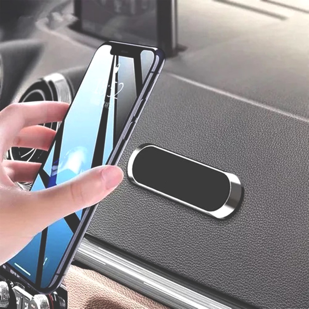 Suporte Magnético com Forte imã Neodimio Para Celular Universal potente Para Colocar no carro
