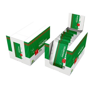Cloreto De Magnésio P.A 33g 20 sachês