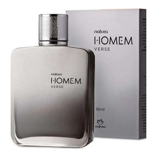 Natura Homem Versus Deo Parfum | Shopee Brasil