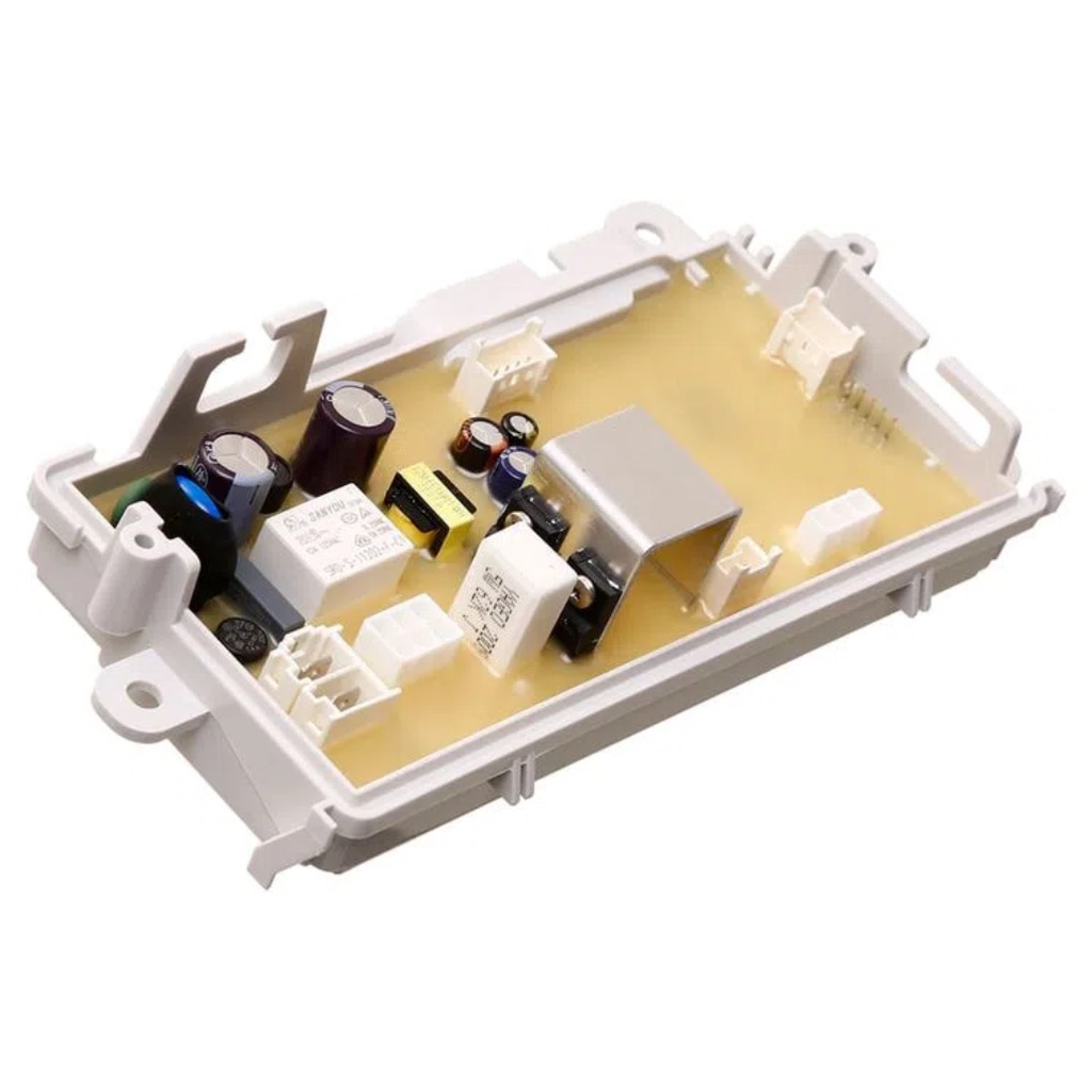 Placa de Potência para Lavadora Consul CWH11A 220V W11391012 W11297611