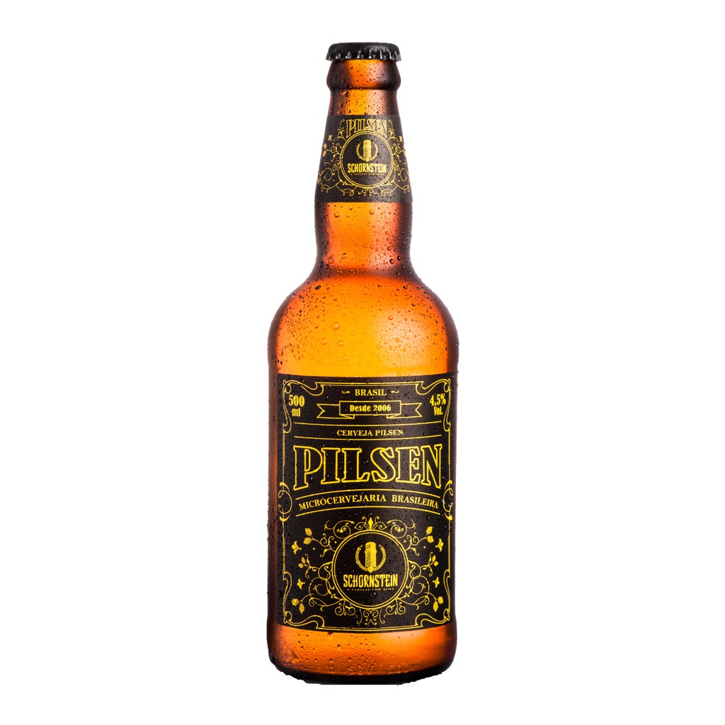 Cerveja Schornstein Pilsen 500 ml