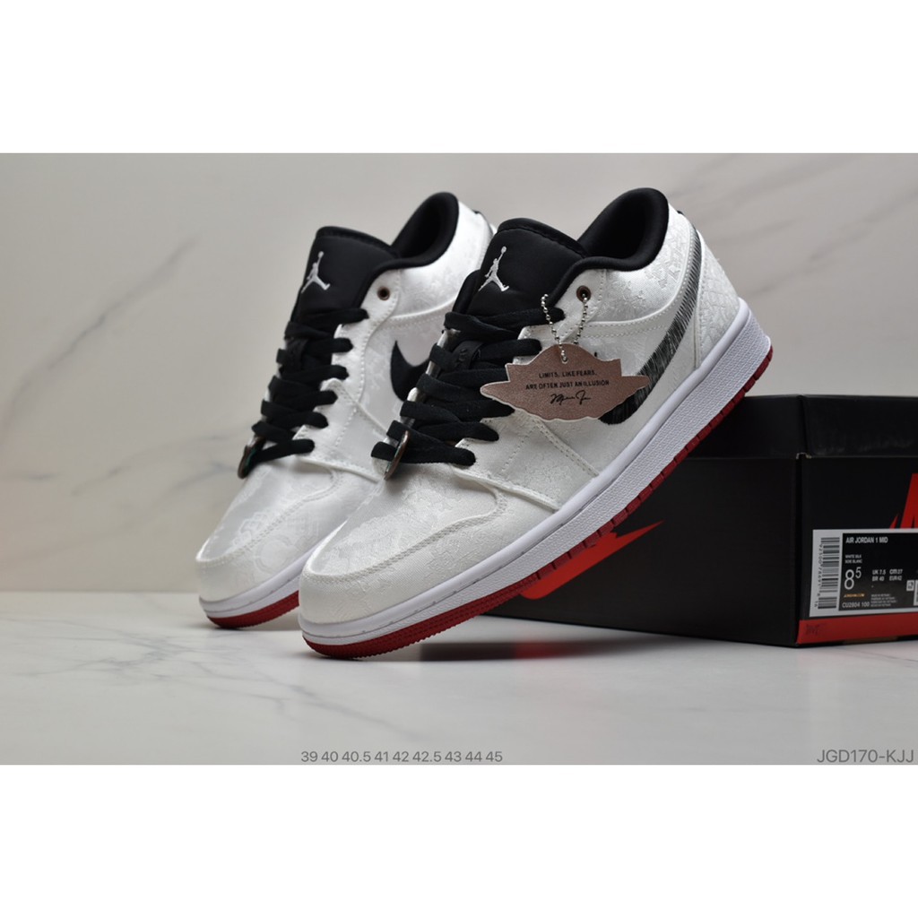 tênis nike air jordan 1 mid masculino