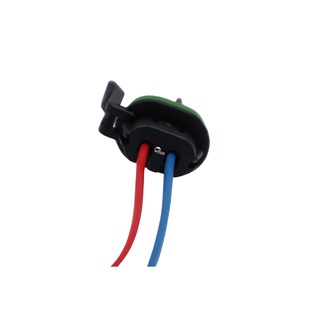 Conector Plug Chicote Farol Milha Gm Vectra Astra Agile Shopee Brasil