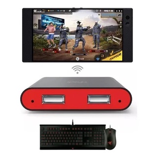 Ipega pg9116 PG-9116 bluetooth teclado e mouse conversor para android jogo controlador joystick pubg móvel fps jogos