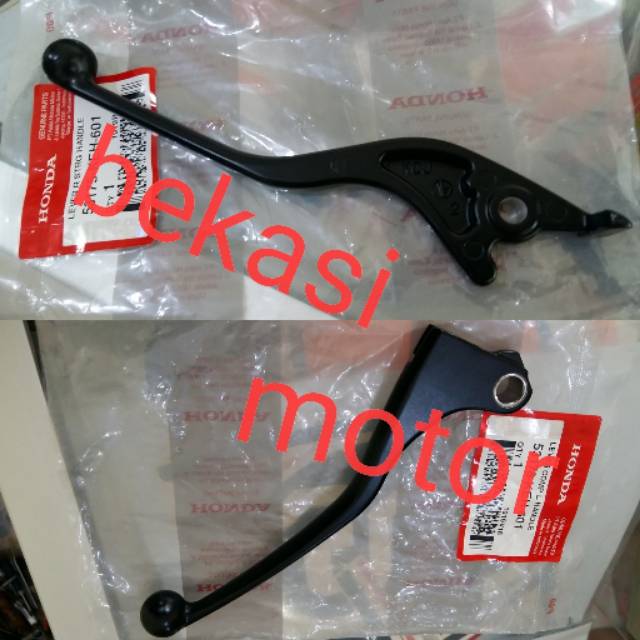 Um Par De Alças De Freio E Embreagem Para honda Tigre cb 150 megapro verza CRF 150 original