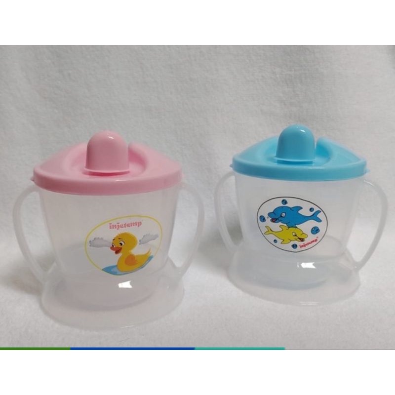 Copo Chuquinha C/ Alças - Copo Infantil
