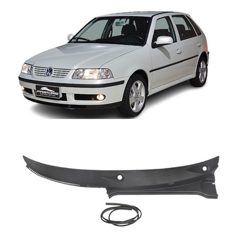 Par Churrasqueira Parabrisa Gol G3 G4 2005 2006 2007 2008 em Oferta na Shopee