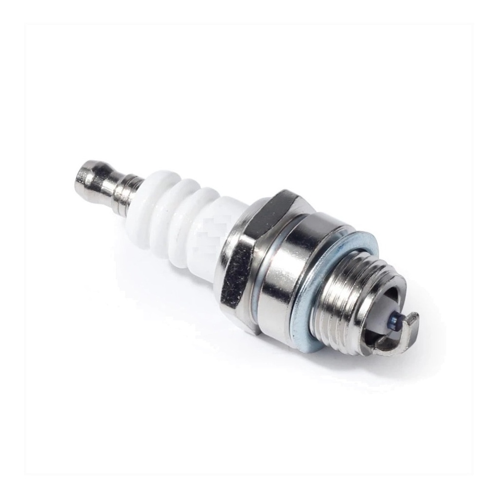 Vela De Ignicao Ngk Bpm6a - Motosserras- Rocadeiras Motor 2t