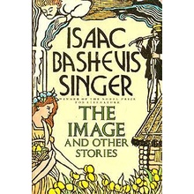 Livro - The Image and Other Stories - Isaac Bashevis Singer  Editora: Farrar Straus Giroux Ano: 1987