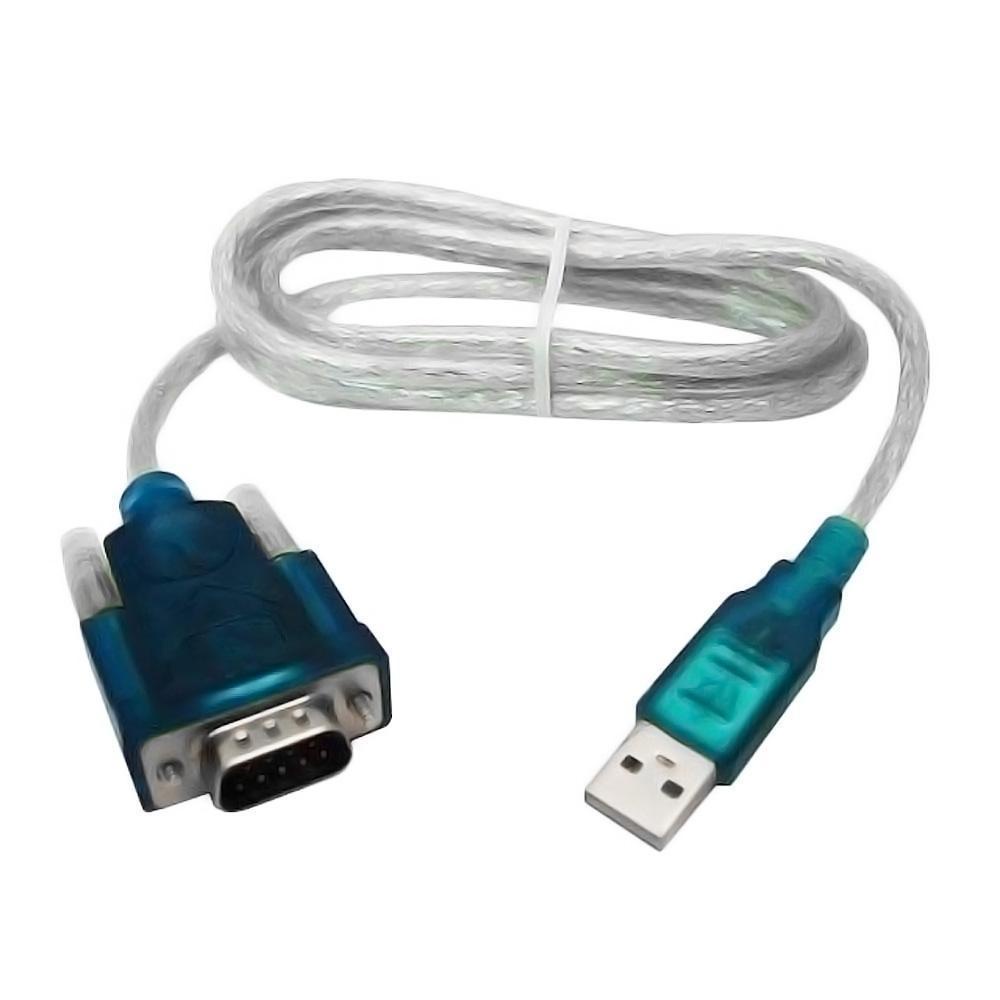 Adaptador Usb X Serial Rs 232