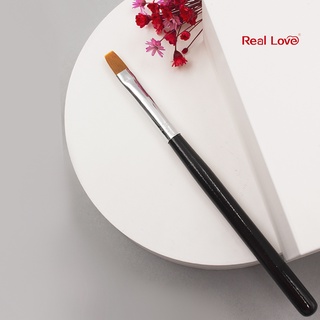 Pincel Para Decoração De Unha Gel Acrigel Porcelana - Real Love