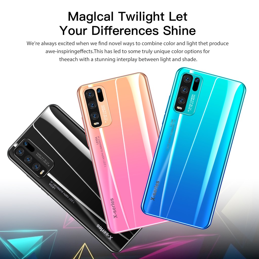 Asus Original Android Y50 X50 Pro 6 128g Dual Sim Celular Do Telefone M Vel Face Id C Mera 8 13mp 3g Lte Smartphones Shopee Brasil