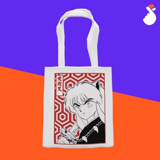 Ecobag - Inuyasha em Oferta na Shopee