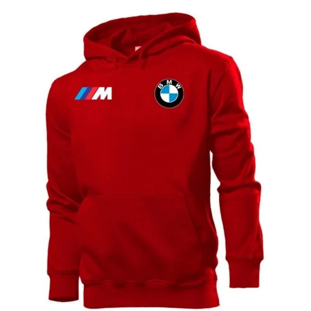 Moletom Bmw Carro Casaco Canguru unissex Oferta Lançamentos Top em Oferta na Shopee