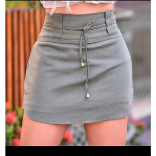 Saia com Short