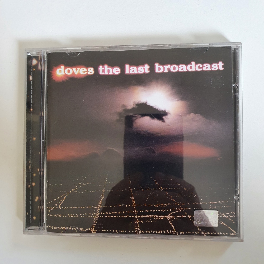 Cd Doves The Last Broadcast Shopee Brasil