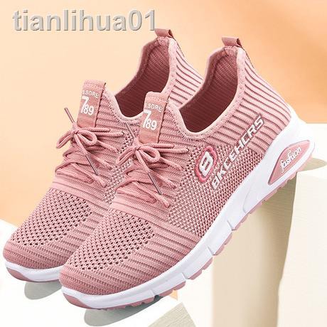 tenis macio e confortavel feminino