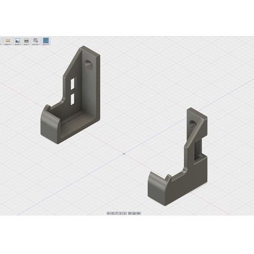 Suporte De Parede Para Dock Carregador Do Nintendo Switch