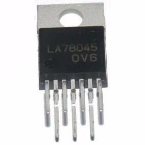 La78045 Circuito Integrado - 78045