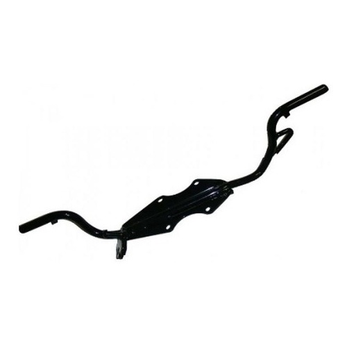 Estribo Central Maciço Honda Biz 125 Modelo Chapam - 2006 a 2024