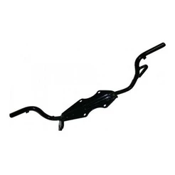 Estribo Central Maciço Honda Biz 125 Modelo Chapam - 2006 a 2024