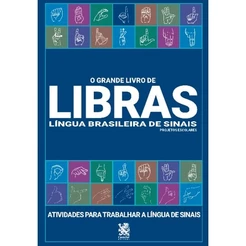 O Grande Livro de Libras - Capa Especial