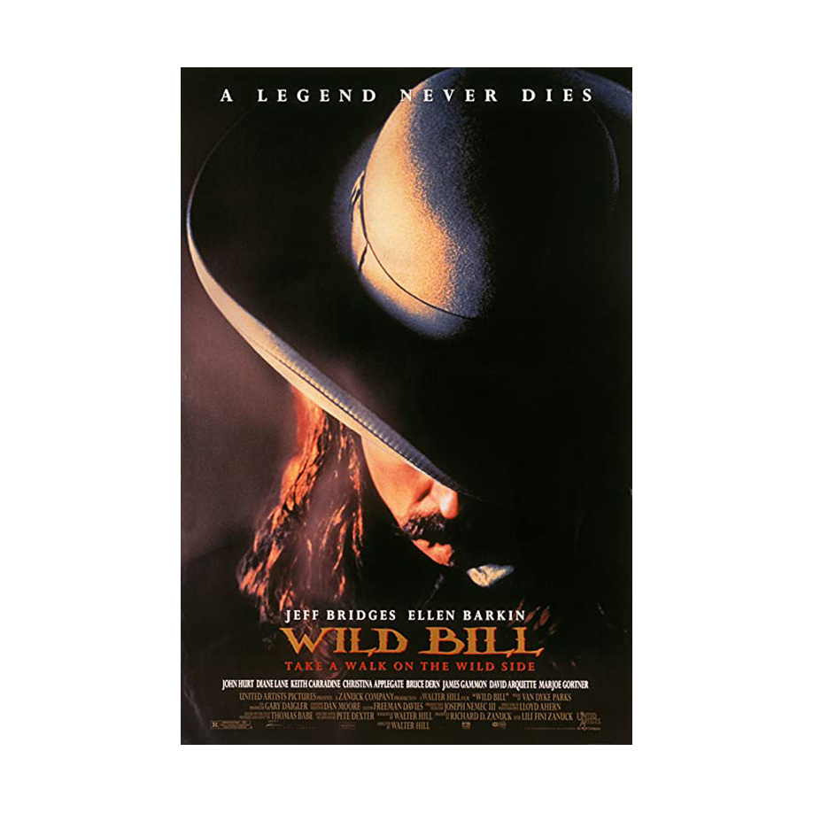 DVD Wild Bill - Uma Lenda No Oeste