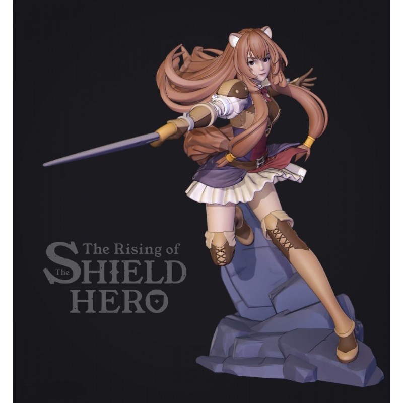Raphtalia - The Rising Of The Shield Hero