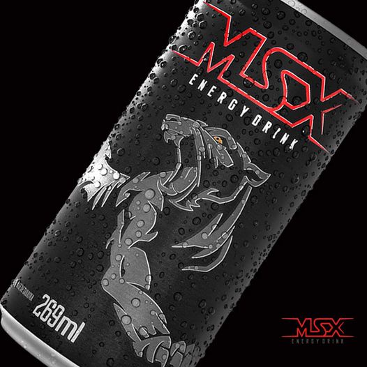 Energético Msx Lata 269ml