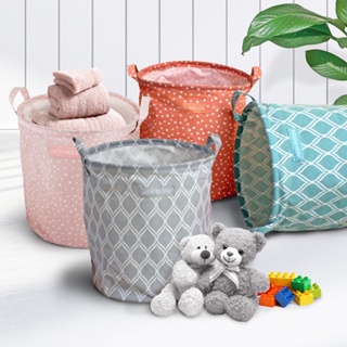 Cesto de Roupa e Brinquedos Jacki Desing Multiuso Impermeável Dobrável Organizador em Oferta na Shopee
