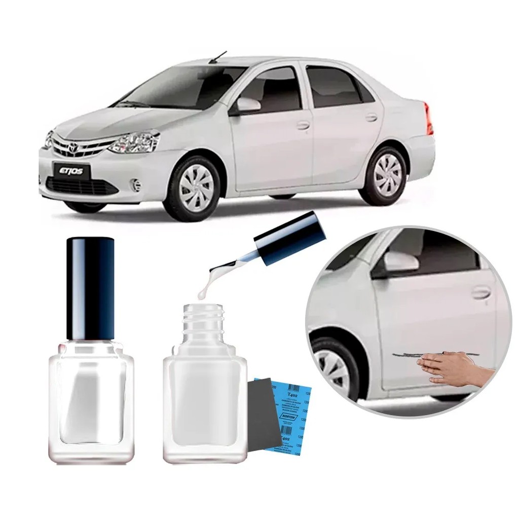 Branco Perolizado Toyota: Onde Comprar | BuscaProdutos