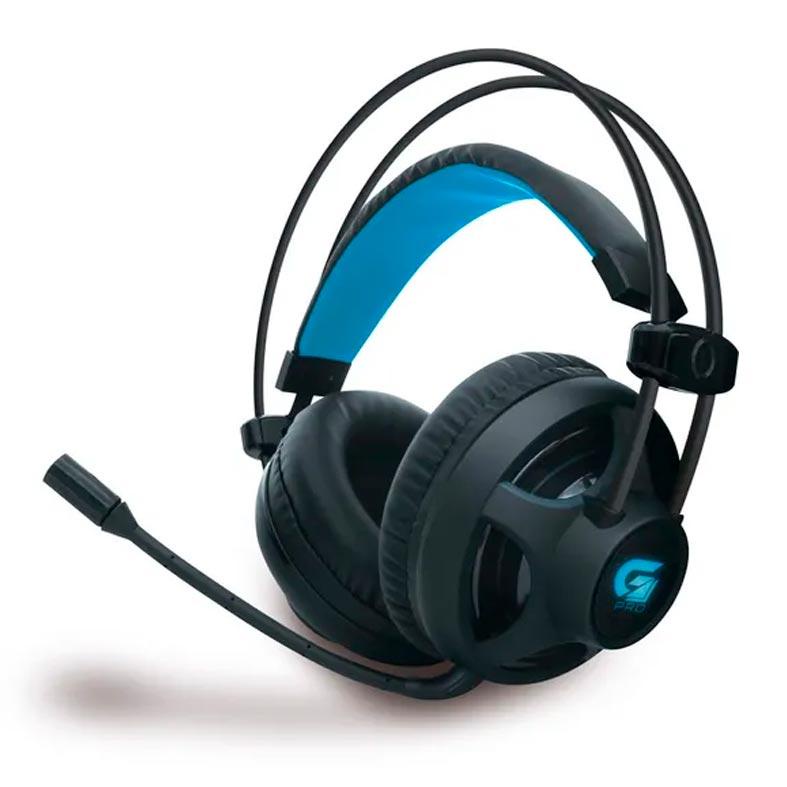 Headset Gamer Fortrek PRO H2 Preto, 64390