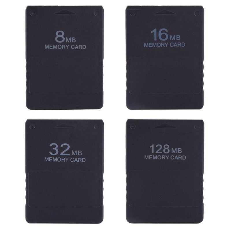 Memory for 2 McBoot 8MB 16MB 32MB 128MB McBoot