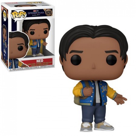 Funko Pop! Spider Man - Ned #925