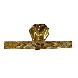 TIARA DIADEMA EGÍPCIA