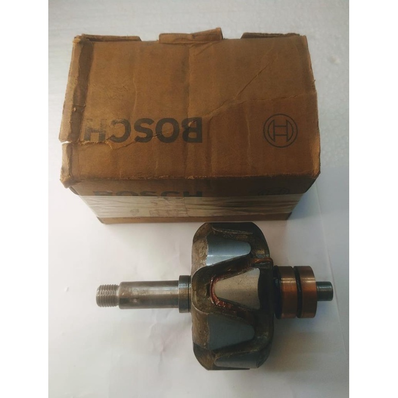 ROTOR DO ALTERNADOR SCANIA 140 141 VOLVO N10 B58E 9122080538