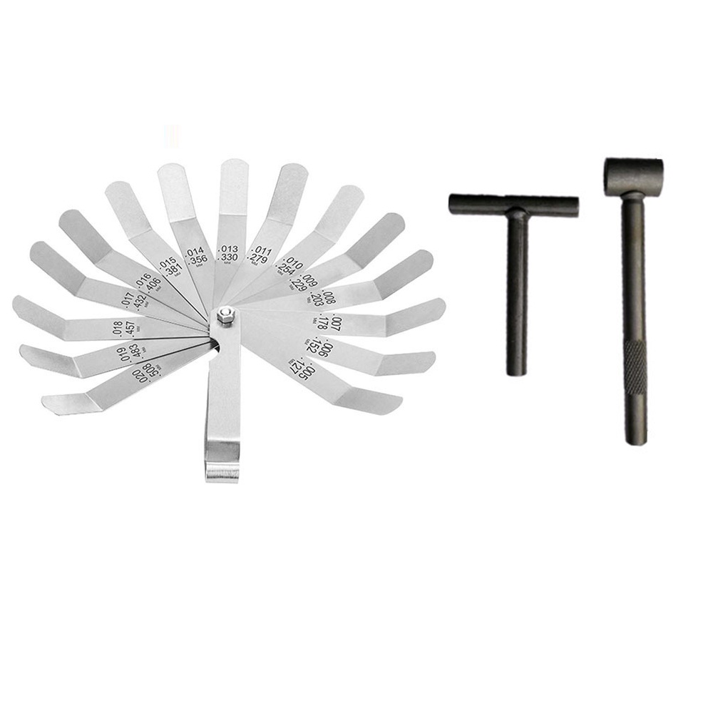 Ferramenta de Ajuste de Parafuso de Válvula